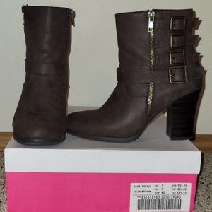 JustFab - Rosalia Brown